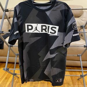 Jordan Nike Paris St Germain Shirt